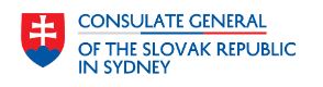 Consulate General of the Slovak Republic in Sydney
